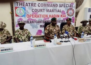 North-east: 227 Army Personnel Face Court Martial in 6 Months, Says Theatre Commander