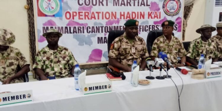 North-east: 227 Army Personnel Face Court Martial in 6 Months, Says Theatre Commander