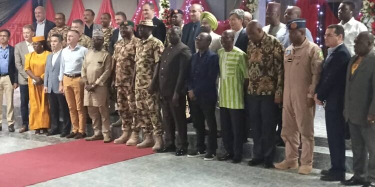 Defence Attachés’ Visit to Theatre Command Excites Nigerian Army