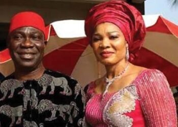 JUST lN | Senator Ekweremadu, Wife Arrested in London