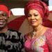 JUST lN | Senator Ekweremadu, Wife Arrested in London