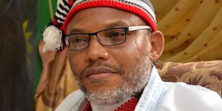 IPOB: Killings in South-East Plot to Keep Nnamdi Kanu in Custody