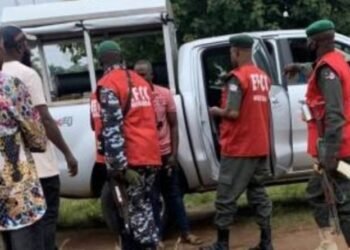 Ekiti guber poll: EFCC Arrests Party Agents Over Alleged Vote-Buying