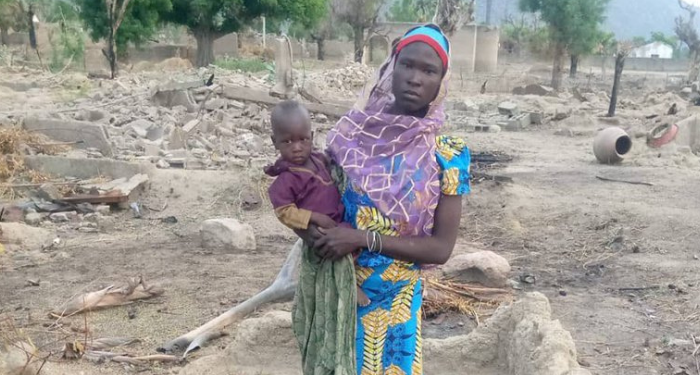 BREAKING: Soldiers ‘rescue’ Abducted Chibok Schoolgirl in Borno