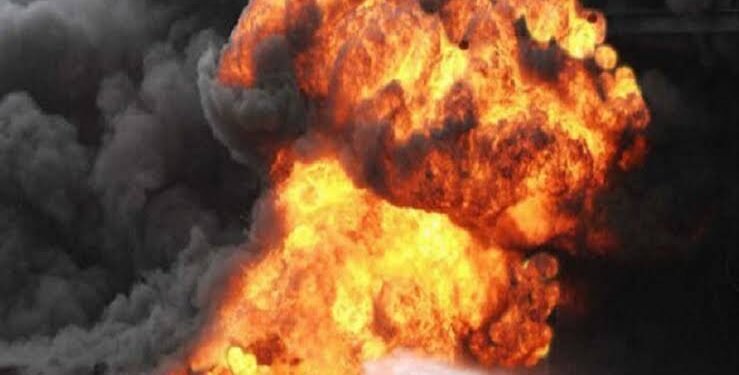 BREAKING: Many Worshippers Killed as Explosion hits Church in Akeredolu’s Hometown