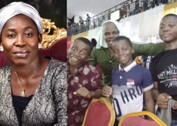 Court: Osinachi’s Children to Testify against Their Father Wearing Blindfolds