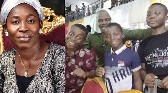 Court: Osinachi’s Children to Testify against Their Father Wearing Blindfolds