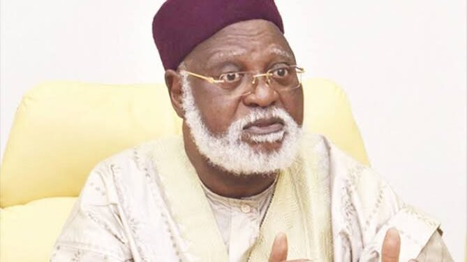 NDA 41RC Alumni Association Salutes Abdulsalami Abubakar at 80