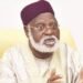 NDA 41RC Alumni Association Salutes Abdulsalami Abubakar at 80