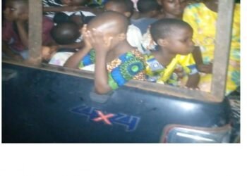 50 Kidnapped Children Found in Underground Church Cell