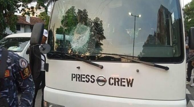 8 Arrested in Lagos over Attack on Tinubu’s Convoy