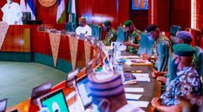 Insecurity: Security Council may Ban Motorcycles, Mining Activities Nationwide