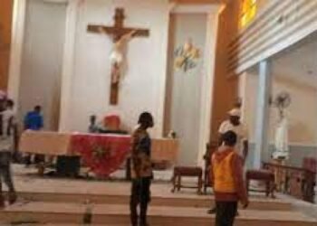 Targets of Terror — The Nation Editorial