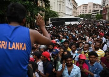 Economic Crisis: Sri Lankan President Seeks Urgent Escape