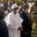 Buhari Visits Kuje Prison After Terror Attack