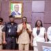 Kidnap of Catholic Priests: Shaibu meets Security Chiefs, assures Security in Churches, Communities
