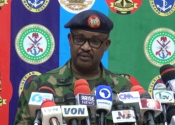6 Boko Haram Top Commanders Surrender in North East, Says DHQ