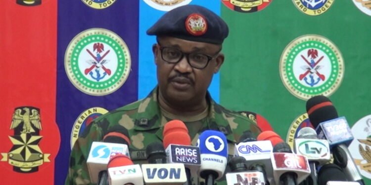 6 Boko Haram Top Commanders Surrender in North East, Says DHQ