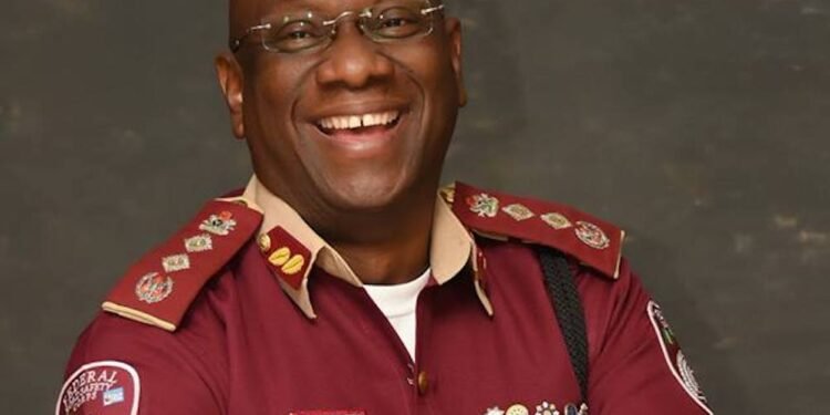 Corps Marshal Oyeyemi Tasks FRSC Officers on Focus, Diligence – bows out of service