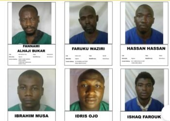 Kuje Jail Attack: Nigeria Declares 33 Fleeing Boko Haram Terrorists Wanted