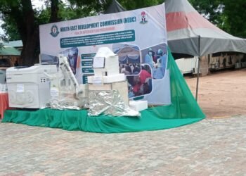 North East Commission Promises More Support for Nigeria Police