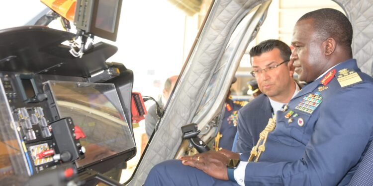 Terrorism: Nigeria, Turkey Seal Synergy Deal on Air Defence Technology