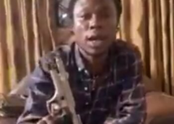 Security Agents in Manhaunt for IPoB Militant Threatening to Kill Supporters of Atiku, Tinubu