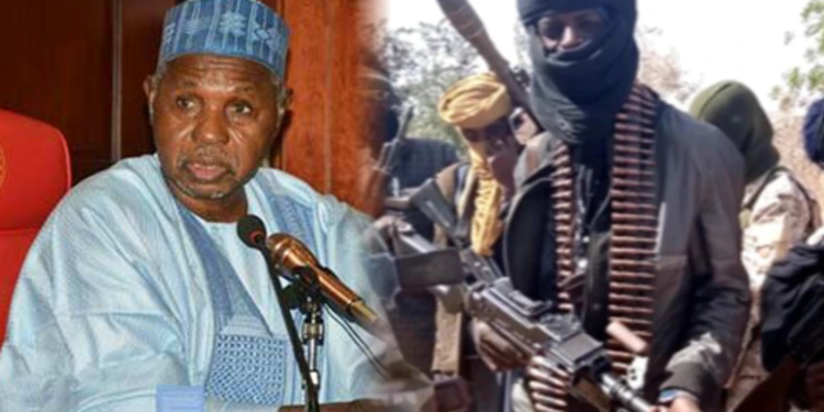 It’s Official | Katsina Bandits Set 2 Hospitals Ablaze, Shut 69 Others