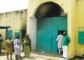 Kuje Prison Attack Update! NSA, Security Chiefs Arrive Scene