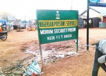 Kuje Prison Attack Update! NSA, Security Chiefs Arrive Scene