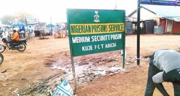 Kuje Prison Attack Update! NSA, Security Chiefs Arrive Scene