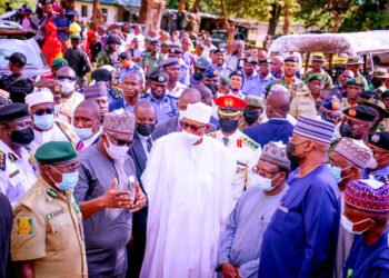 Kuje Prison Attack: Buhari Expresses Shock, Queries Intelligence System