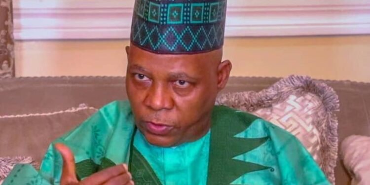 Shettima Tears APC Apart – Northern Christians say can’t support one linked to terror, Chibok girls saga