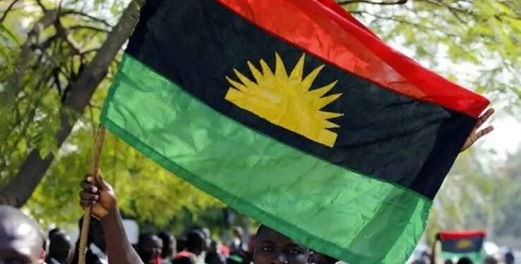 Imo massacre: IPOB Declares Ebubeagu Commander Wanted