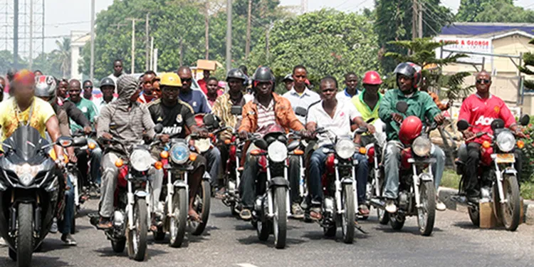 ActionAid Warns Buhari – poverty, insecurity will rise if you ban okada