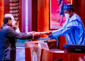 Buhari to Diplomats: We are Making Progress in Tackling Banditry, Terrorism