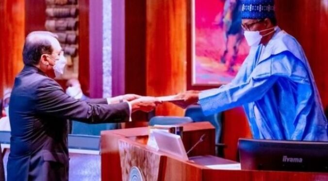Buhari to Diplomats: We are Making Progress in Tackling Banditry, Terrorism