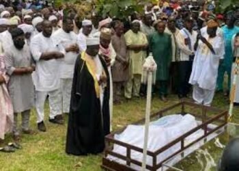 Former IGP, Tafa Balogun, Buried in Osun