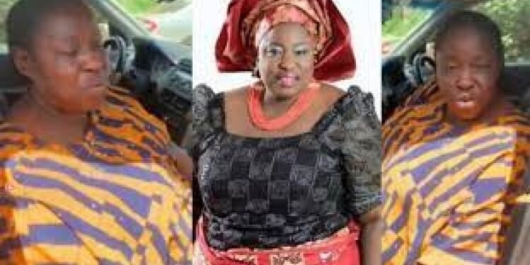 Nollywood Star, Cynthia Okereke, Narrates Ordeal in Kidnappers’ Den