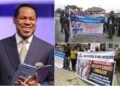 Alleged fraud: Investors Protest at Christ Embassy Church
