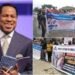 Alleged fraud: Investors Protest at Christ Embassy Church