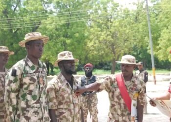 Army Dismisses 2 Soldiers over Killing of Islamic Cleric in Yobe