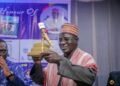 Buratai Honoured with Yet another Award at World Peace Institute