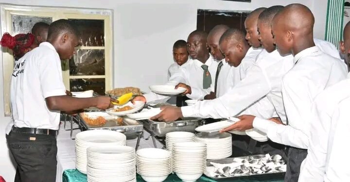 Military School: Justify Confidence Reposed in You – Gen Bunza charges passing out boys