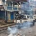Violent Protests Erupt in Sierra Leone – at least 2 policemen feared killed