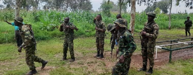 Insurgency: NDA Modifies Curriculum –  prepares cadets for asymmetric war mode