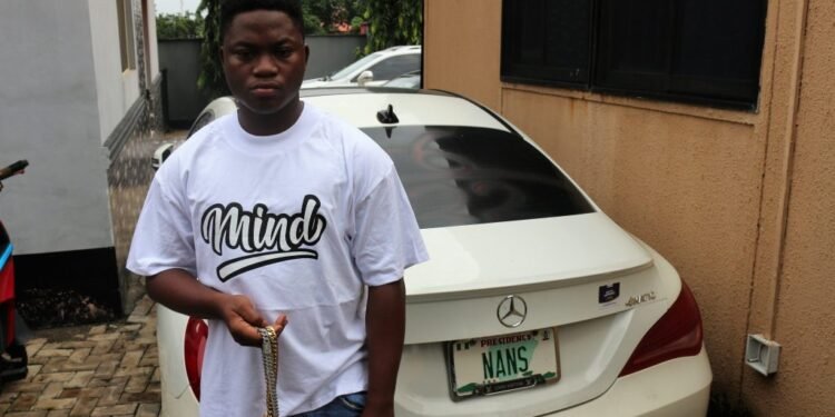 NANS Official Lands in Prison over N195m Internet Fraud