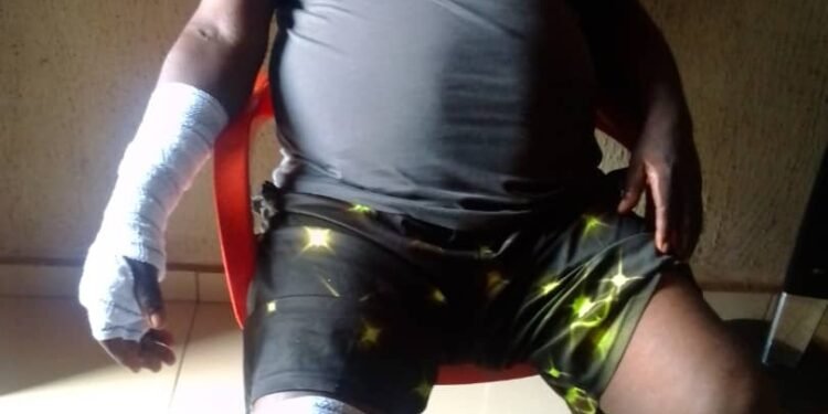 This is My Story – a brutalised DSP recounts ordeal with Army Major in Enugu 