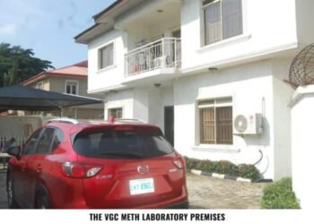 3 Person in Trouble as NDLEA Busts ‘Mpkuru Mmiri’ Labs in Lagos, Anambra