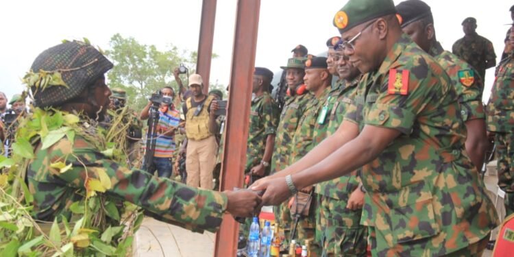 Deploy Acquired Skills to End Insecurity –  Gen Yahaya Charges NDA cadets